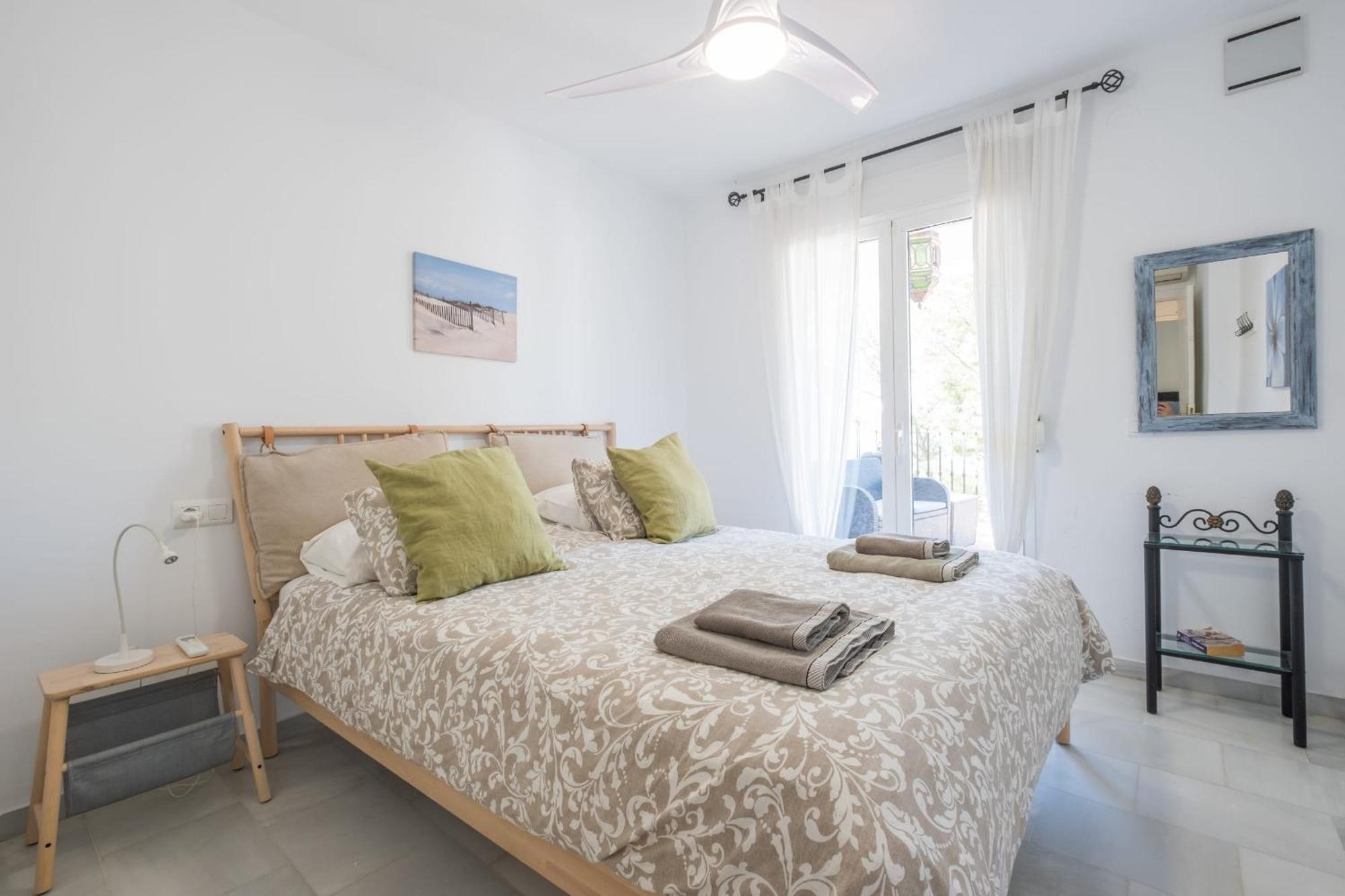 Aljamar 24 Comfortable House Near Burriana Beach Nerja Exterior foto
