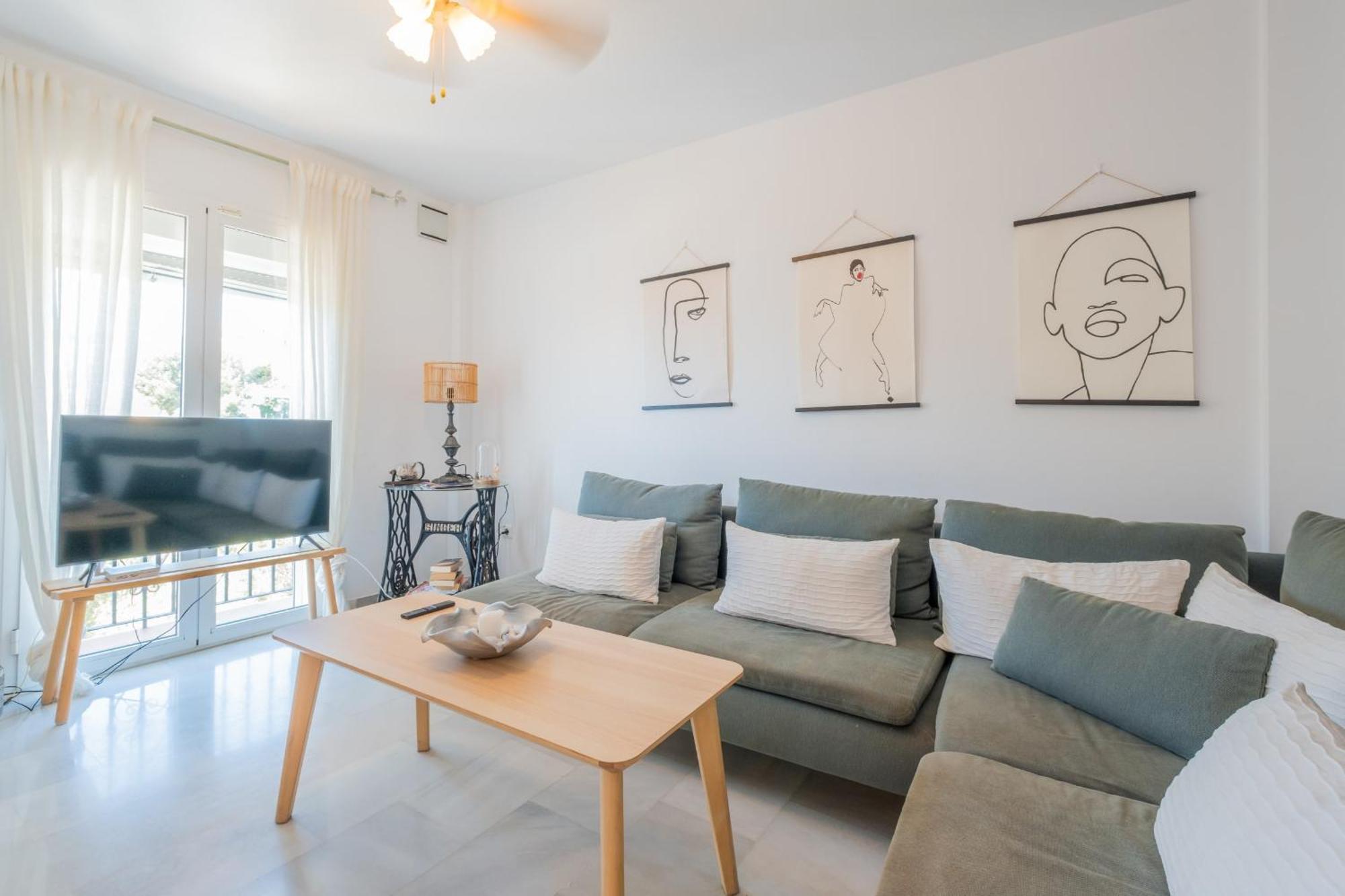 Aljamar 24 Comfortable House Near Burriana Beach Nerja Exterior foto